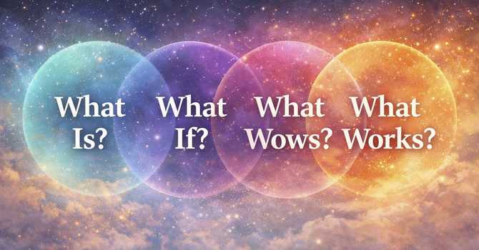 What, What, What and What...?