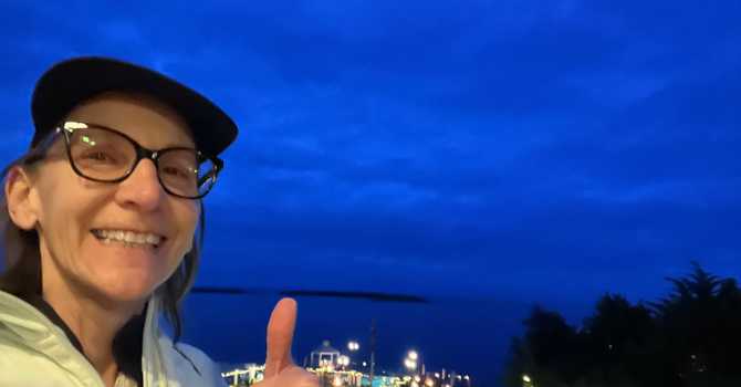 Peace, Permission, Perspective  